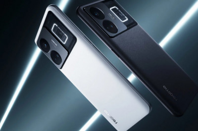 Ra mắt Realme GT3 với khả năng sạc nhanh vô địch - 240W