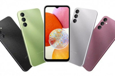 Trình làng Galaxy A14 4G - Lựa chọn siêu tiết kiệm cho người dùng tầm trung
