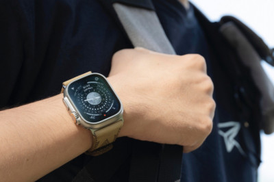 5 điểm được ưa chuộng trên Apple Watch Ultra