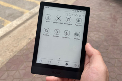 Đánh giá chi tiết máy đọc sách Android Onyx Boox Poke 3