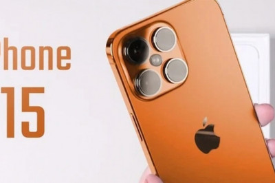 Lộ diện concept iPhone 15 Pro đẹp mê ly, khiến iFan