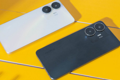 Công bố Realme C55 -
