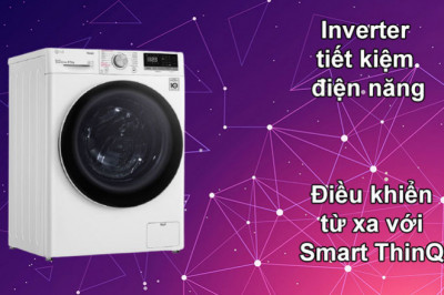 Top 5 máy giặt bán chạy nhất