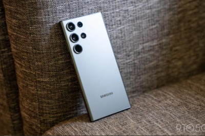 Galaxy S23 Ultra lần đầu