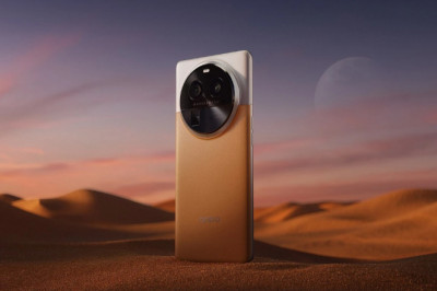 Ra mắt Oppo Find X6 Pro với màn hình siêu sáng, camera siêu zoom
