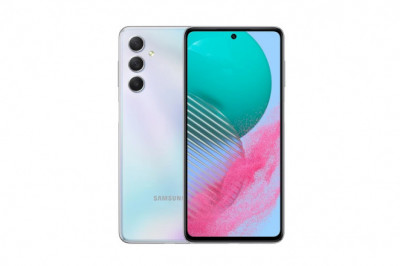 Galaxy M54 5G âm thầm được trình làng, cấu hình cực xịn