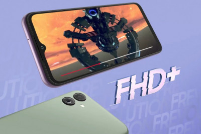 Samsung tung thêm Galaxy F14 5G với pin lớn, giá từ 3,7 triệu