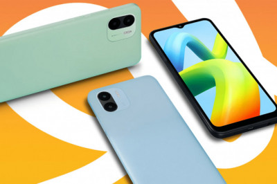 Ra mắt Xiaomi Redmi A2 và A2+ giá siêu rẻ
