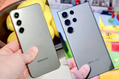 Nên mua Samsung Galaxy S23 hay Galaxy S23 Ultra?
