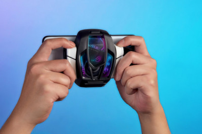 Asus ra mắt cặp smartphone chơi game