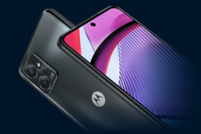 Công bố Moto G Power 5G - Lựa chọn tốt ở phân khúc tầm trung