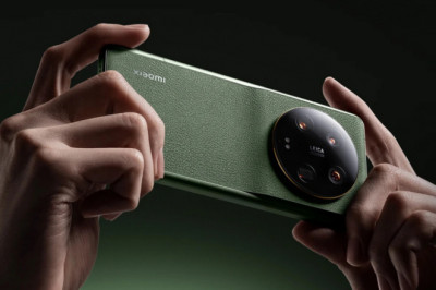 Công bố Xiaomi 13 Ultra: Siêu phẩm 4 camera 50MP