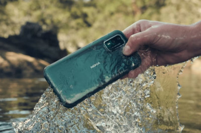 Nokia XR21 với thiết kế siêu bền ra mắt, giá cao bất ngờ