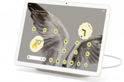 Google ra mắt máy tính bảng Google Pixel Tablet