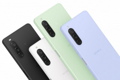 Ra mắt Sony Xperia 10 V nhiếp ảnh