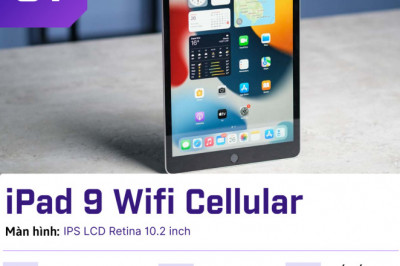 Top 4 máy tính bảng dưới 10 triệu lướt êm nhất