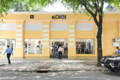 Cửa hàng eDiGi của 