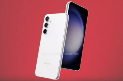 Galaxy S23 FE xuất hiện siêu đẹp trong ảnh render