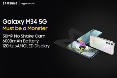 Rò rỉ thông số kỹ thuật và giá cả dự kiến của Samsung Galaxy M34 5G