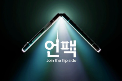 Chính thức: Samsung ấn định ngày công bố Galaxy Z Fold 5