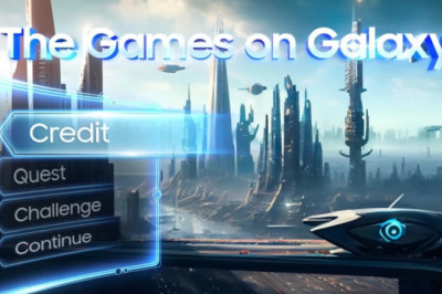 Vén màn bí mật: Khám phá sáng tạo game trên Samsung Galaxy