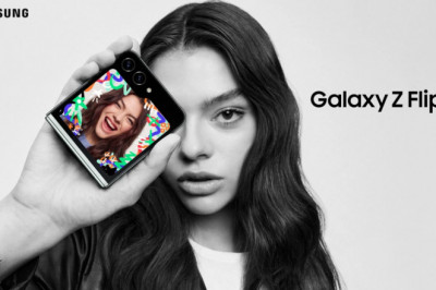 Chính thức: Galaxy Z Flip 5 ra mắt, thiết kế gập hoàn hảo