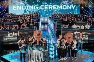 Chung kết giải đấu game 'Predator League 2024' diễn ra tại Philippines