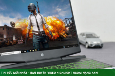 Danh sách laptop HP tốt nhất năm 2023