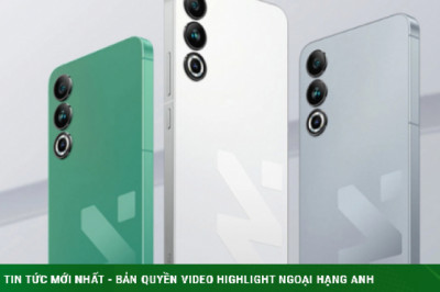 Ra mắt smartphone Meizu 20 Classic có RAM 16GB, giá chỉ 10,4 triệu