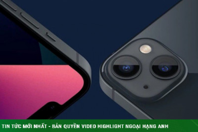 Bảng giá iPhone 13 series tháng 10/2023