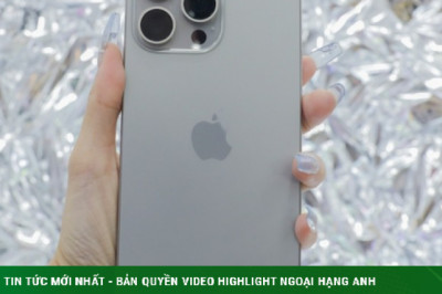 Bảng giá iPhone 15 series VN/A cuối tháng 10/2023: Giảm tới 1,5 triệu đồng