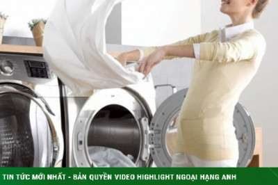 Gia đình 4 người, chọn máy giặt cửa trên hay lồng ngang?