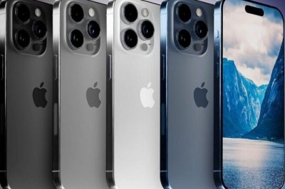 So sánh điện thoại iPhone 15, 15 Plus, 15 Pro và 15 Pro Max