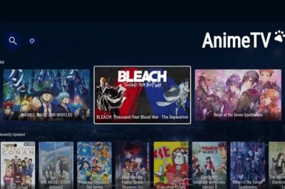 Cách xem anime trên ứng dụng AnimeTV