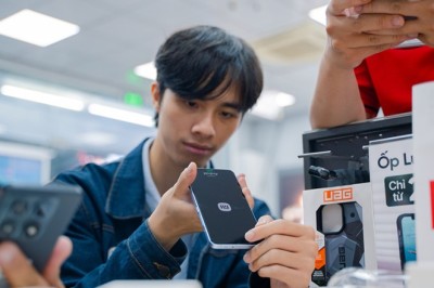 CellphoneS mở bán Xiaomi 14T series cho gần 800 khách đặt trước