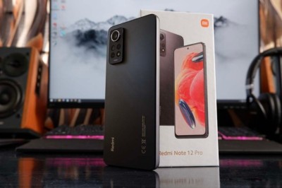 Redmi Note 12 Pro 4G: Thiết kế đẹp, nhiều trang bị cao cấp mà giá rẻ bằng nửa iPhone 11