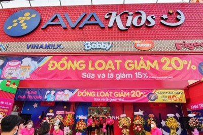 Hướng dẫn cách mua hàng trên website AVAKids
