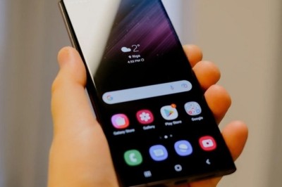 Cách khắc phục hiện tượng lưu ảnh màn hình trên điện thoại Samsung