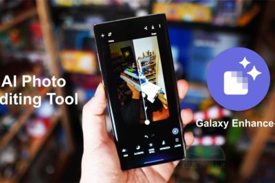 Ứng dụng Galaxy Enhance-X của Samsung nhận bản cập nhật lớn với nhiều tính năng mới