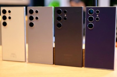 Rò rỉ video điện thoại Samsung S25 Ultra