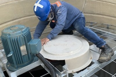 [Giải đáp] bảo dưỡng tháp giải nhiệt như thế nào cho đúng?