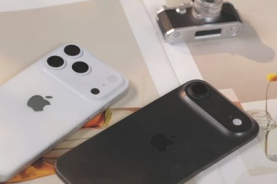 Rò rỉ hình ảnh cho thấy thiết kế của iPhone 17 Air và 17 Pro Max